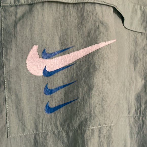 Nike running jacket quarter zip, size L - Picture 3 of 5